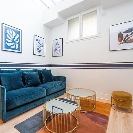 Apartmán Loft In Paříž Exteriér fotografie