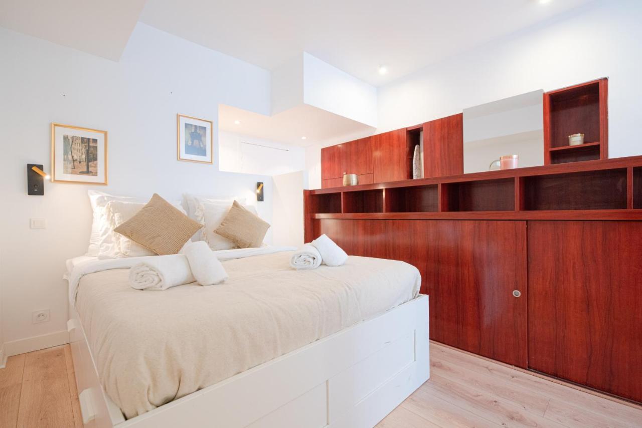 Apartmán Loft In Paříž Exteriér fotografie