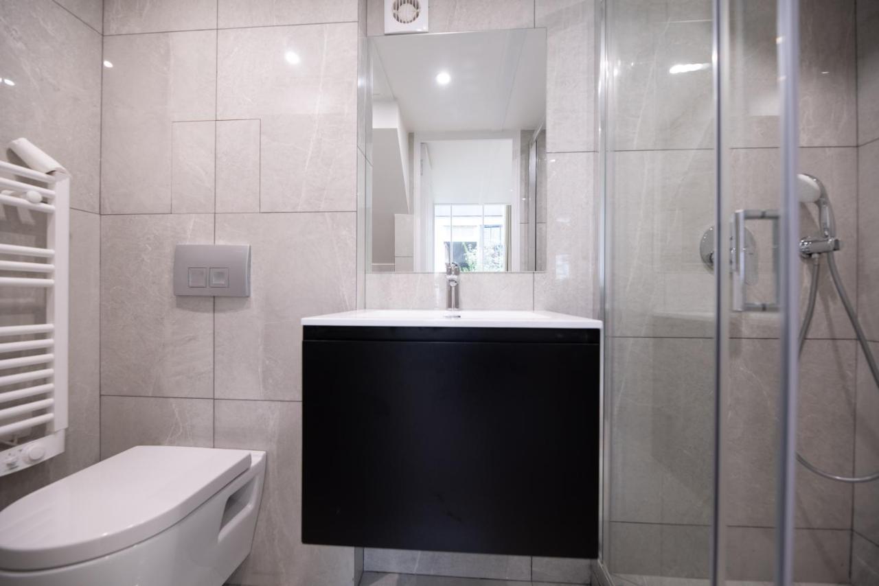 Apartmán Loft In Paříž Exteriér fotografie