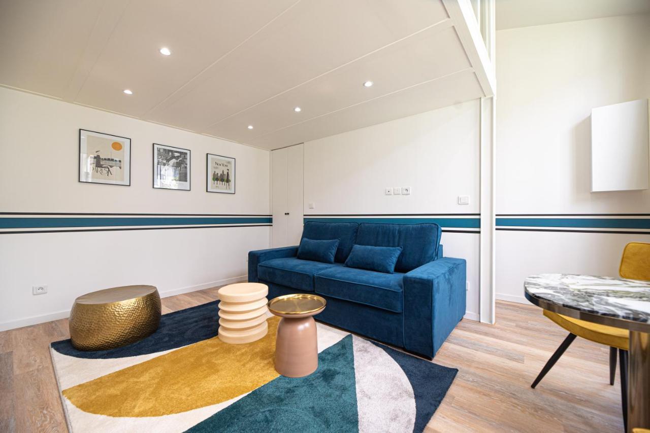 Apartmán Loft In Paříž Exteriér fotografie