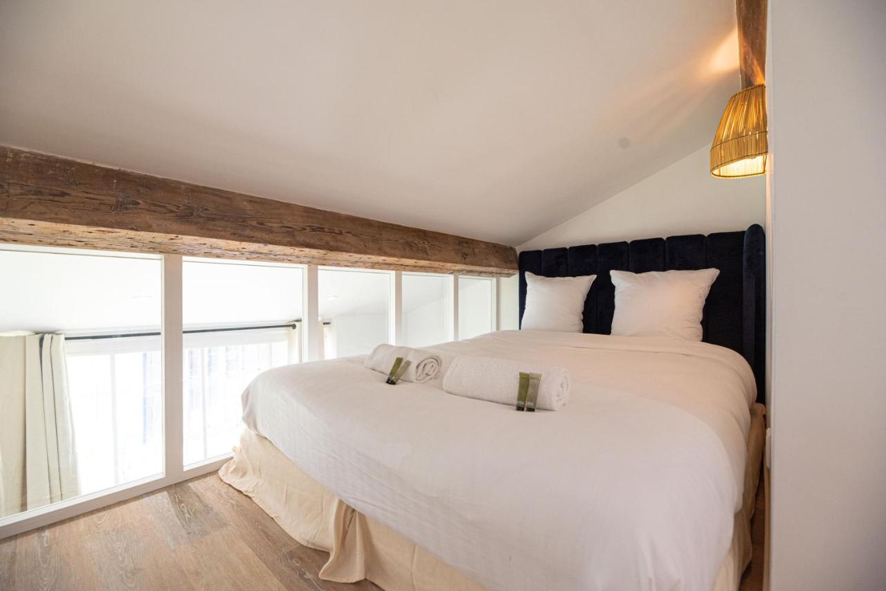 Apartmán Loft In Paříž Exteriér fotografie