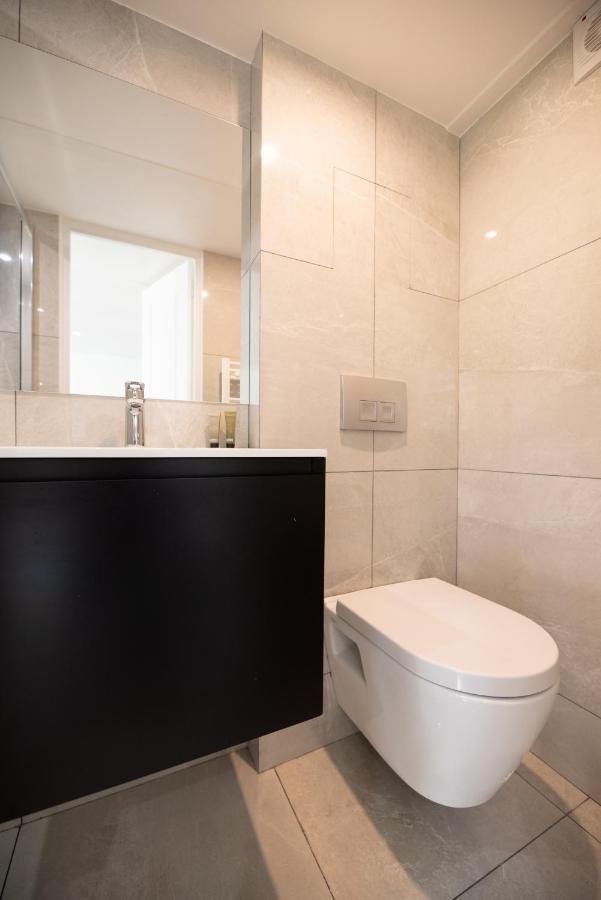 Apartmán Loft In Paříž Exteriér fotografie