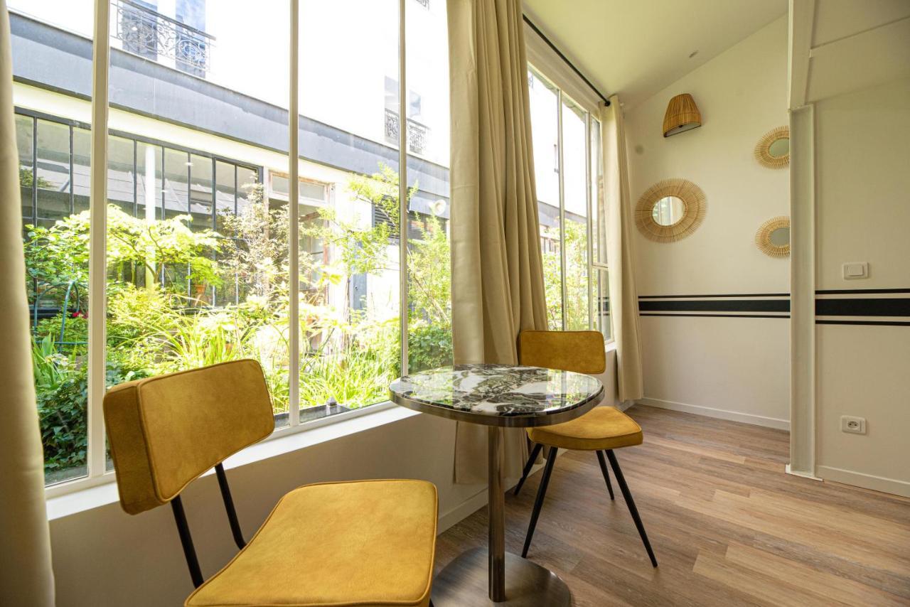 Apartmán Loft In Paříž Exteriér fotografie