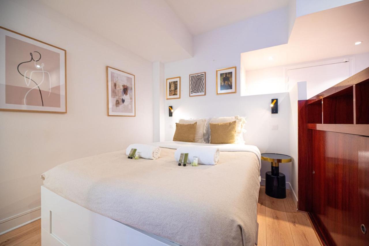 Apartmán Loft In Paříž Exteriér fotografie