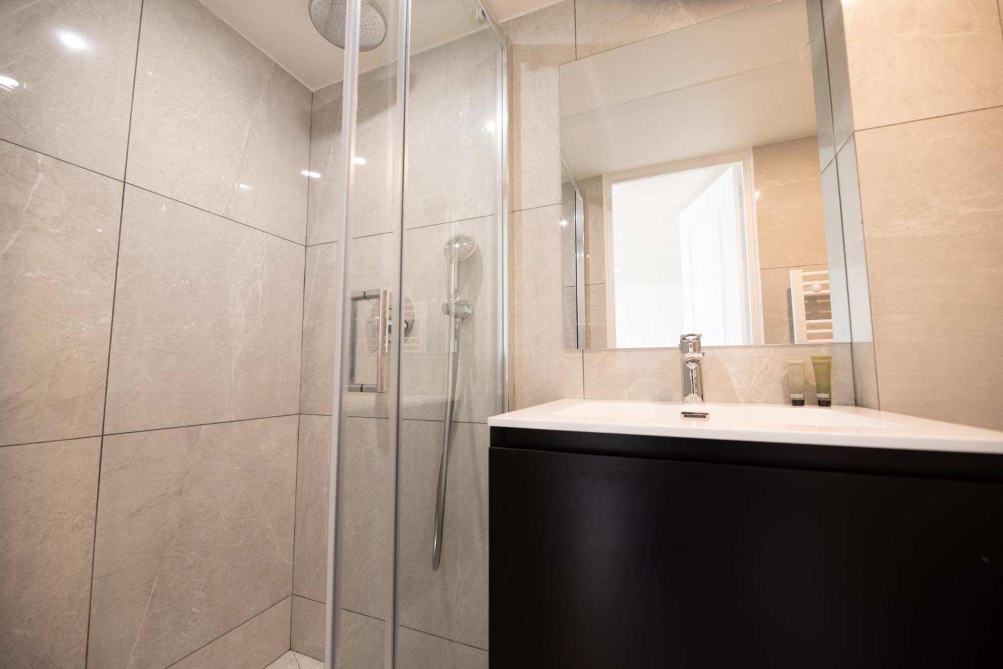 Apartmán Loft In Paříž Pokoj fotografie