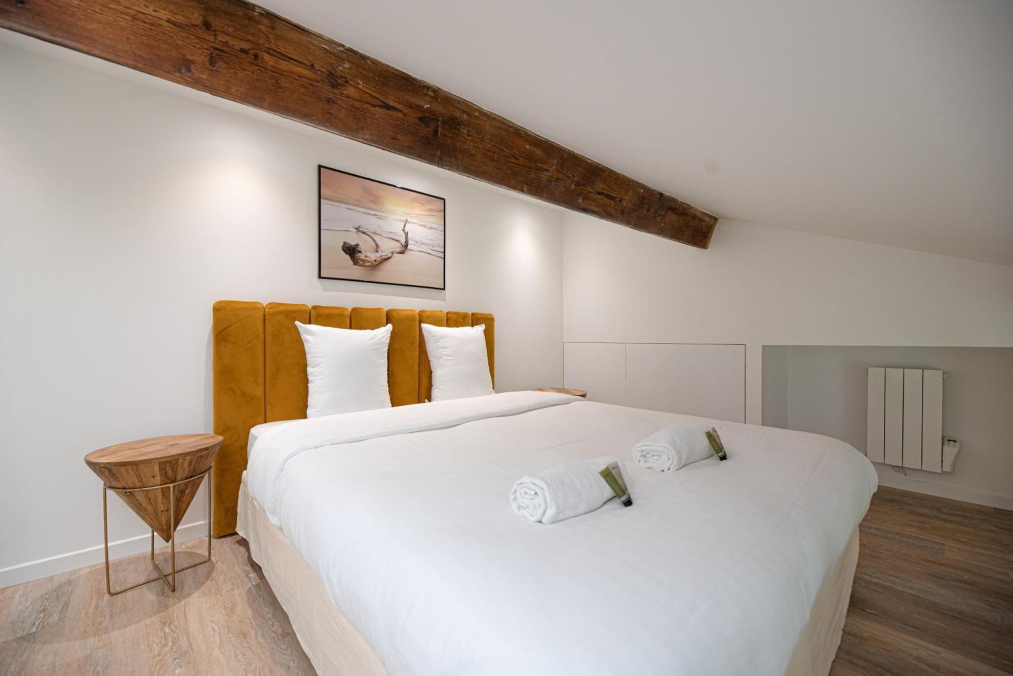 Apartmán Loft In Paříž Pokoj fotografie