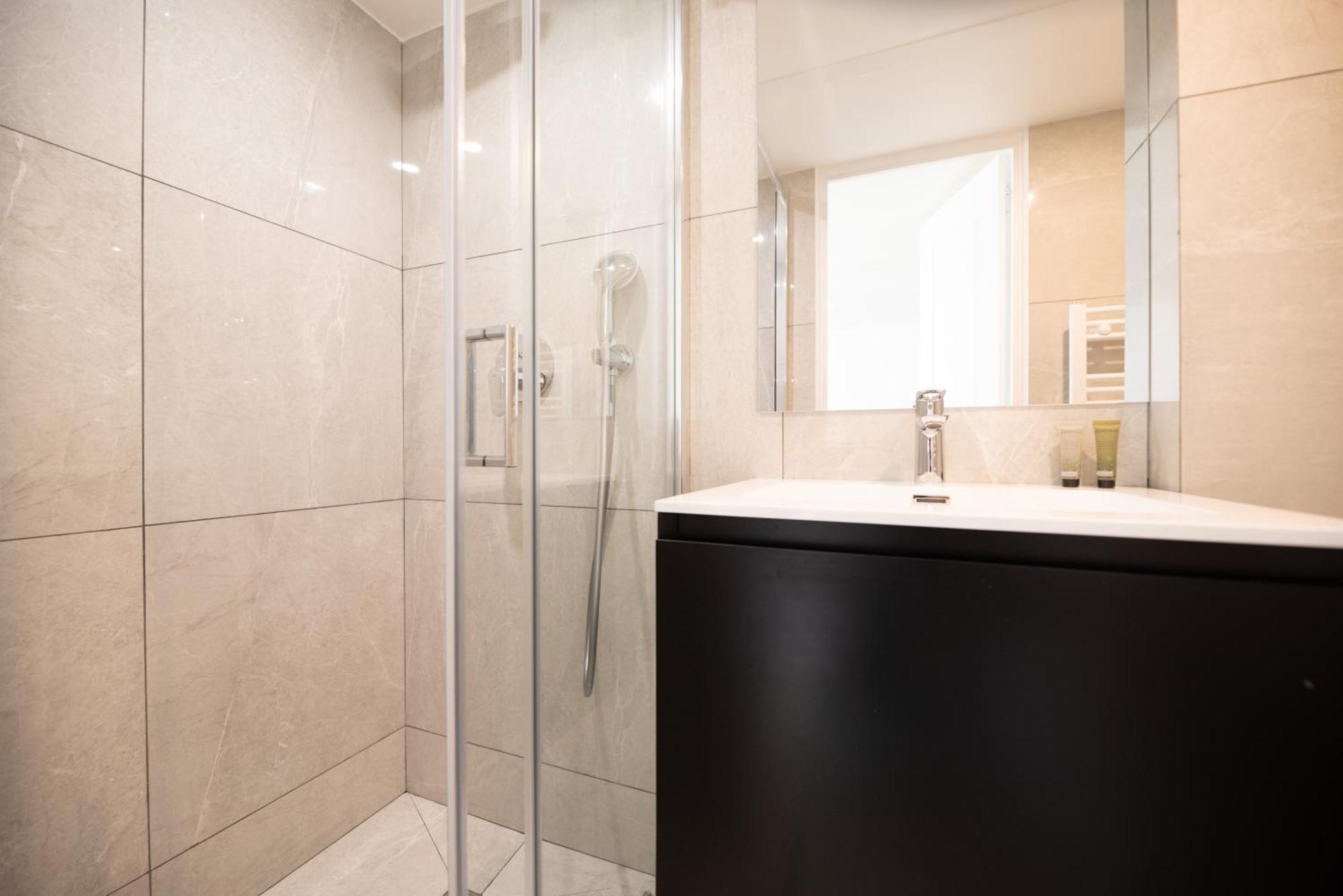Apartmán Loft In Paříž Pokoj fotografie